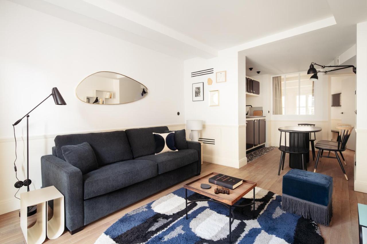 My Maison In Paris - Louvre Exterior foto