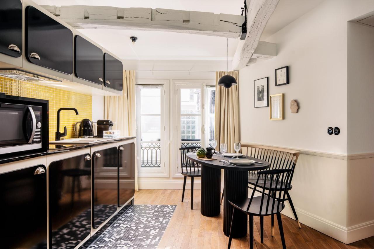My Maison In Paris - Louvre Exterior foto