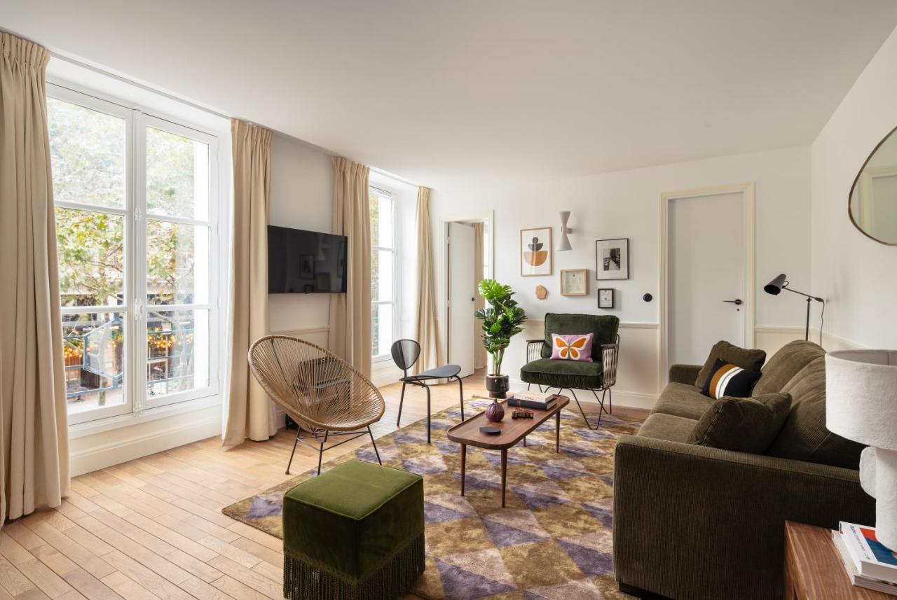 My Maison In Paris - Louvre Exterior foto
