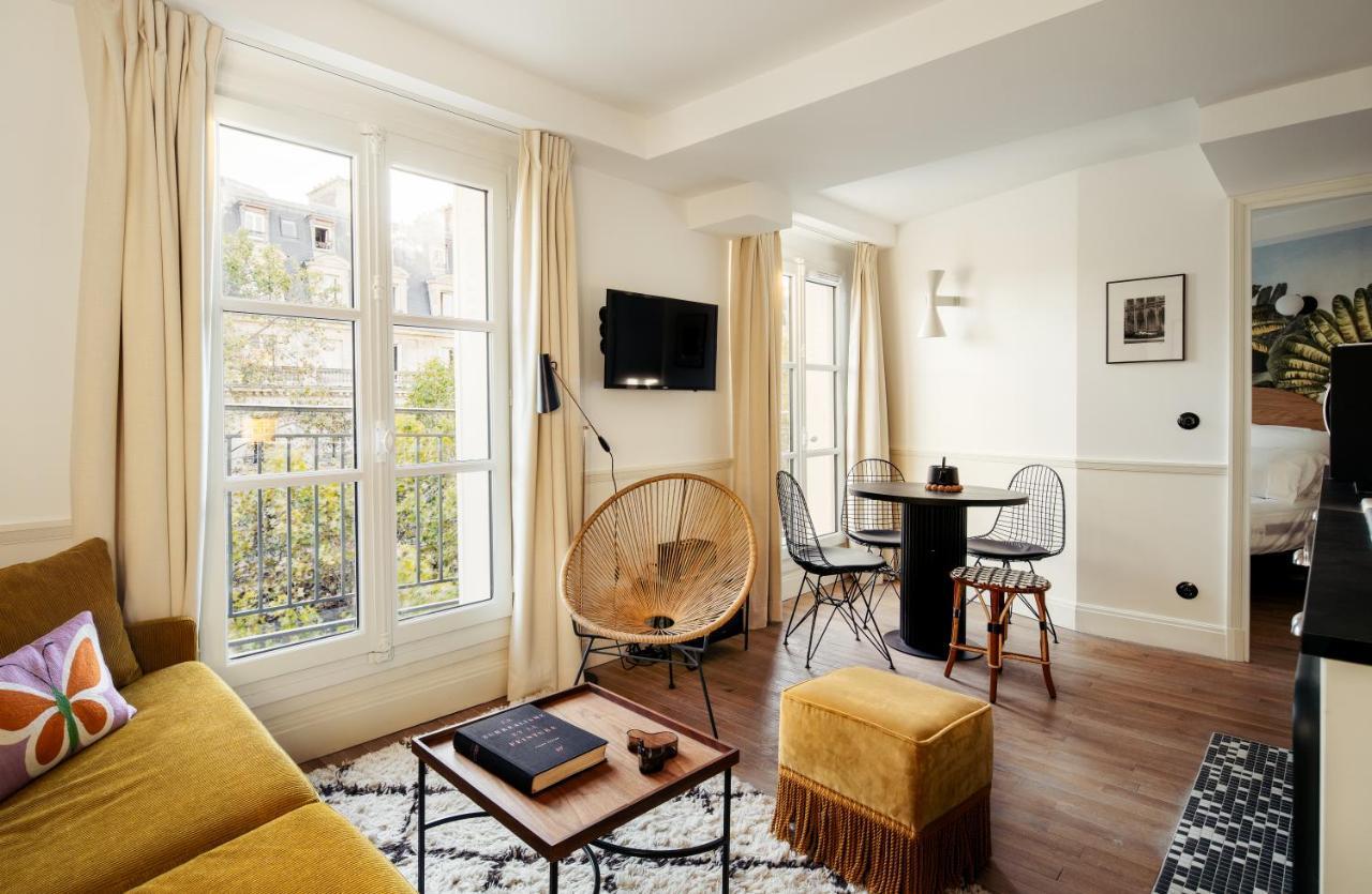 My Maison In Paris - Louvre Exterior foto