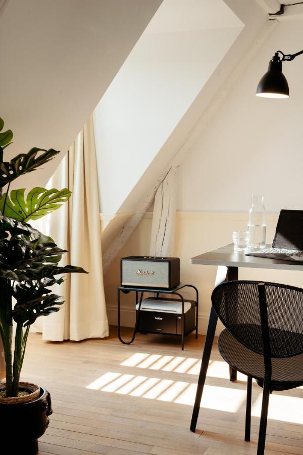 My Maison In Paris - Louvre Exterior foto