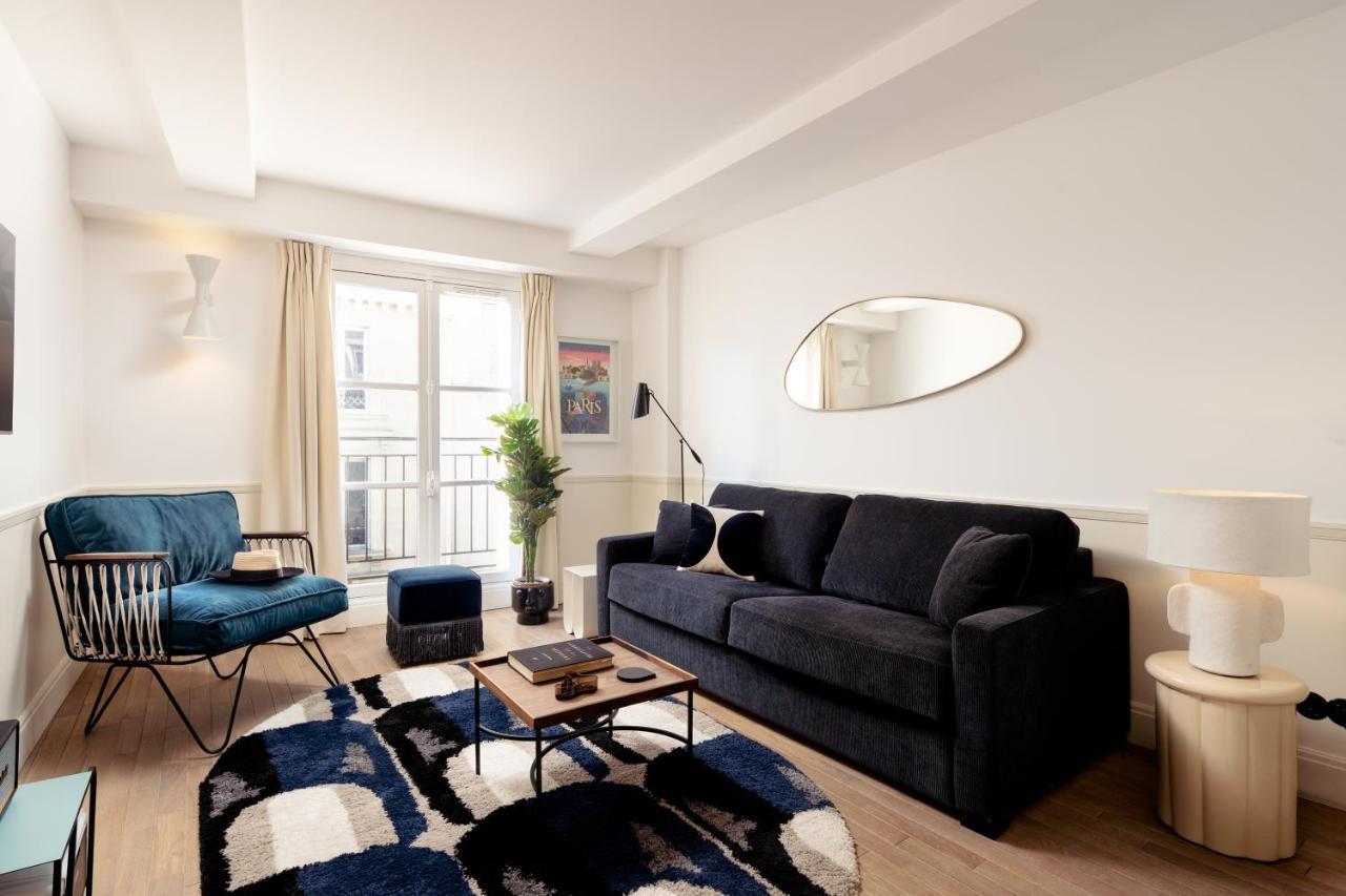My Maison In Paris - Louvre Exterior foto