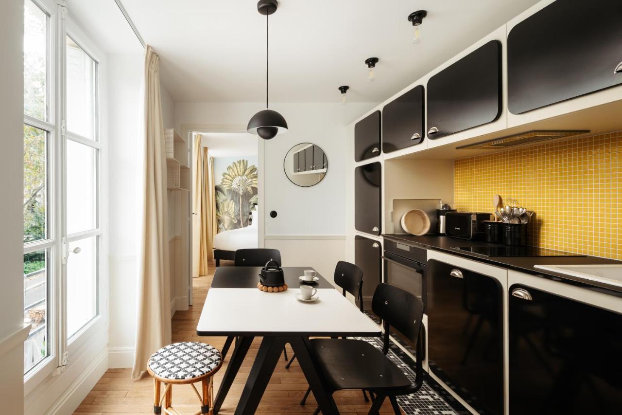 My Maison In Paris - Louvre Exterior foto
