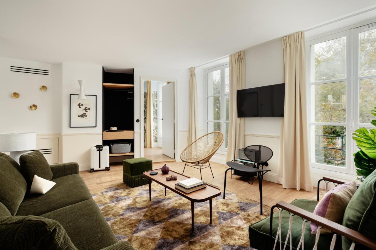 My Maison In Paris - Louvre Exterior foto
