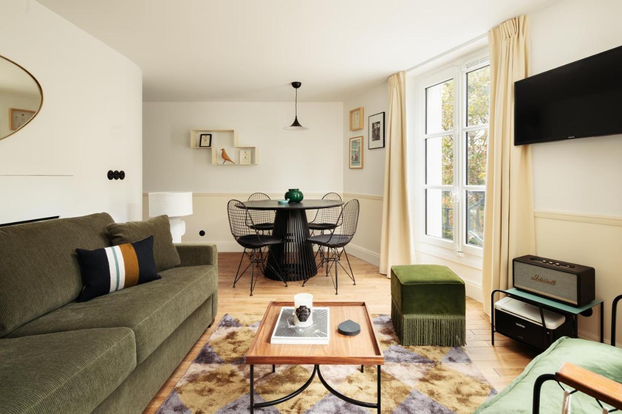 My Maison In Paris - Louvre Exterior foto