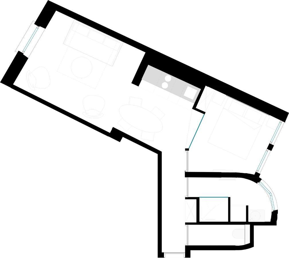 My Maison In Paris - Louvre Exterior foto