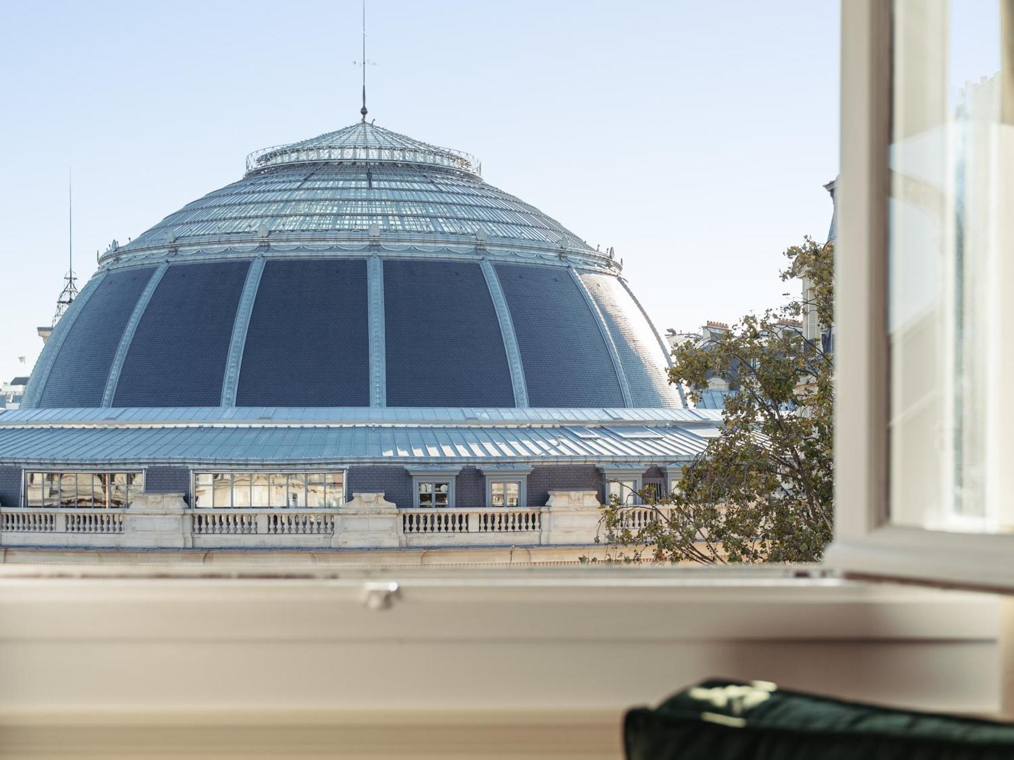 My Maison In Paris - Louvre Exterior foto