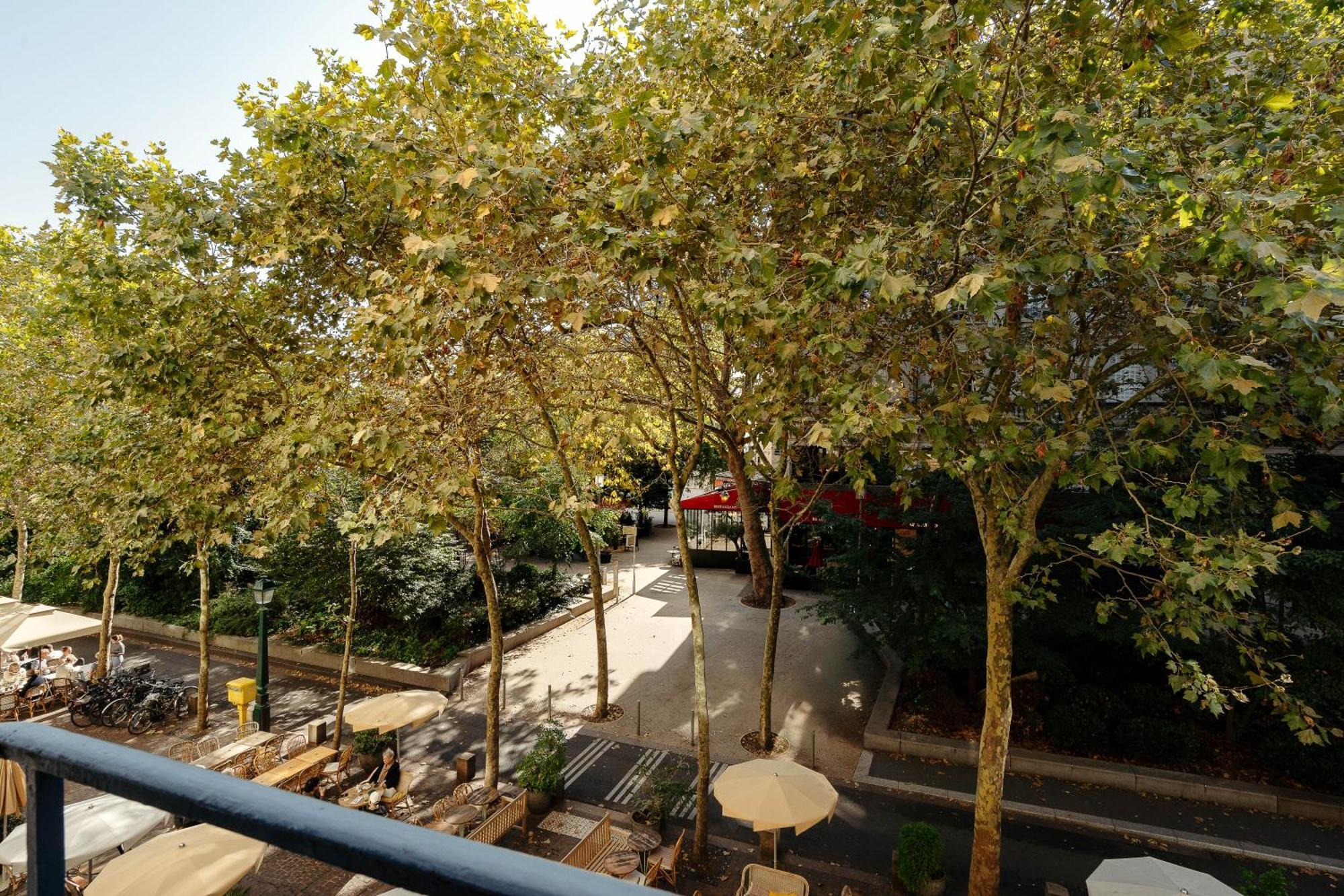 My Maison In Paris - Louvre Exterior foto