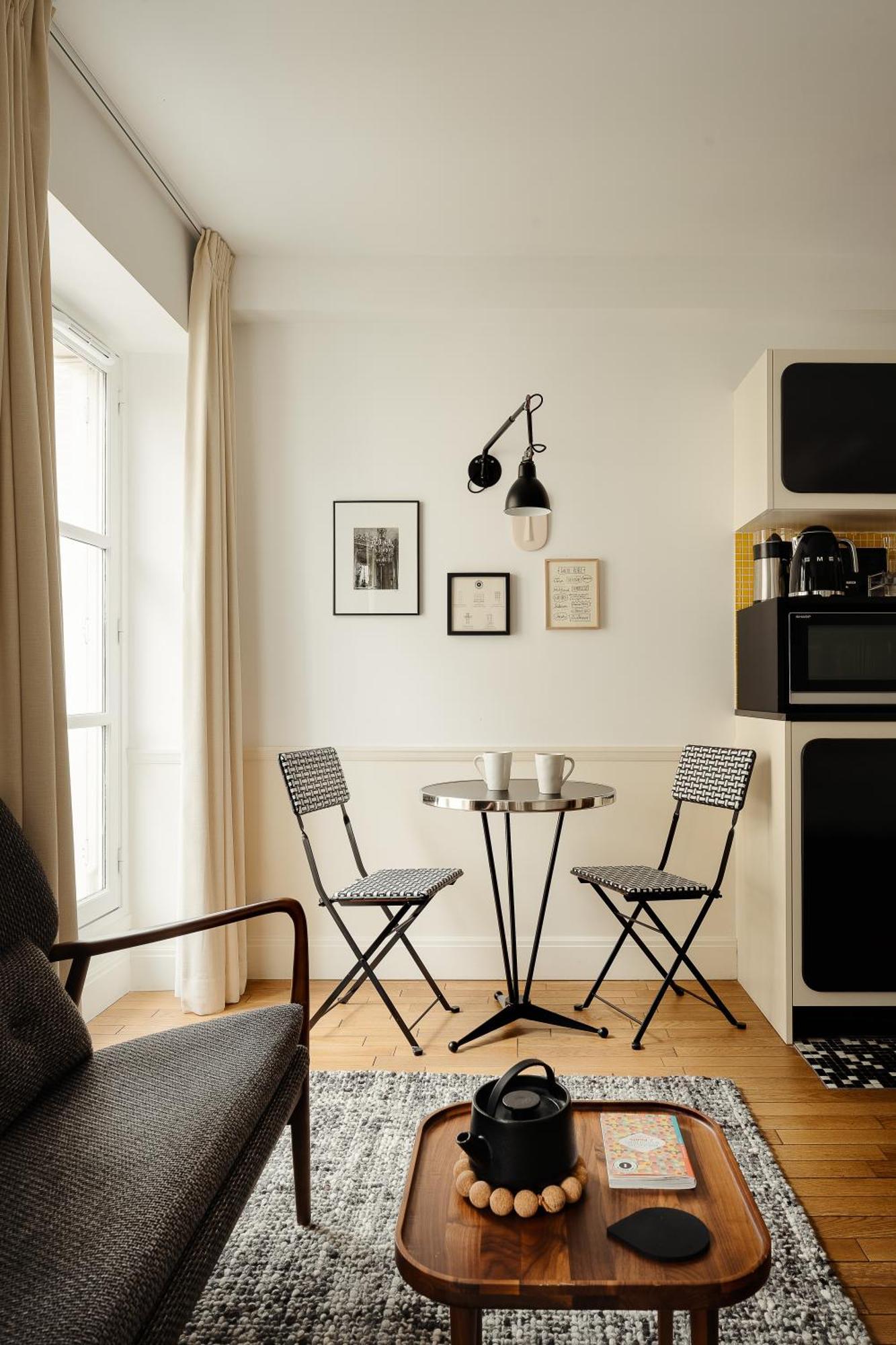 My Maison In Paris - Louvre Exterior foto