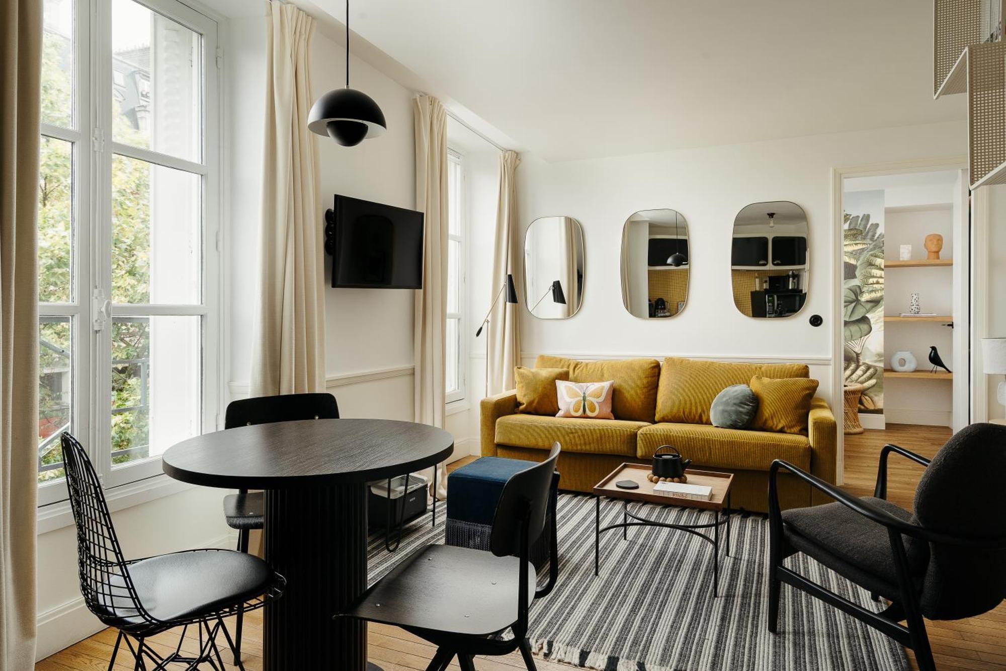 My Maison In Paris - Louvre Exterior foto