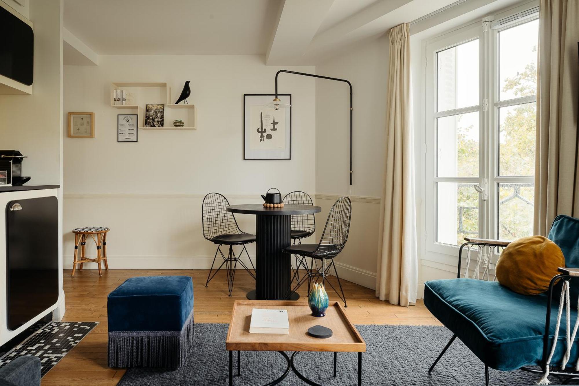 My Maison In Paris - Louvre Exterior foto